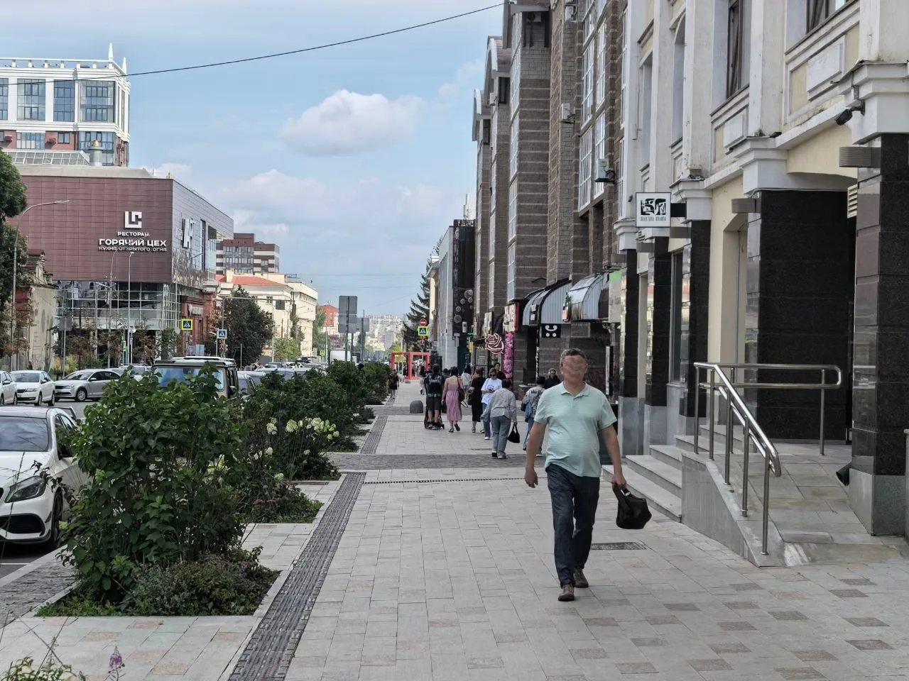 Торговое помещение, 133 м²