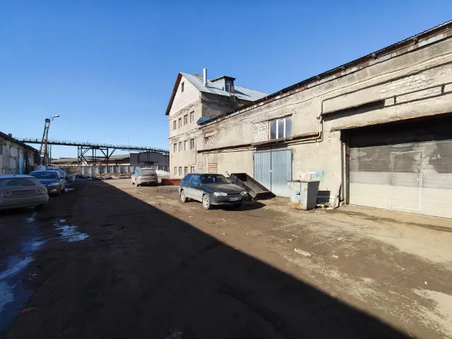 Склад производство 60м2 отопление