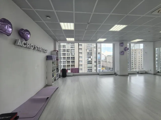 Офис/клиника/студия 107,1 м², кл.А, 6 эт., Уфа
