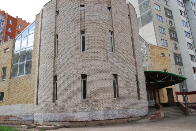Торговое помещение, 1 396,9 м²