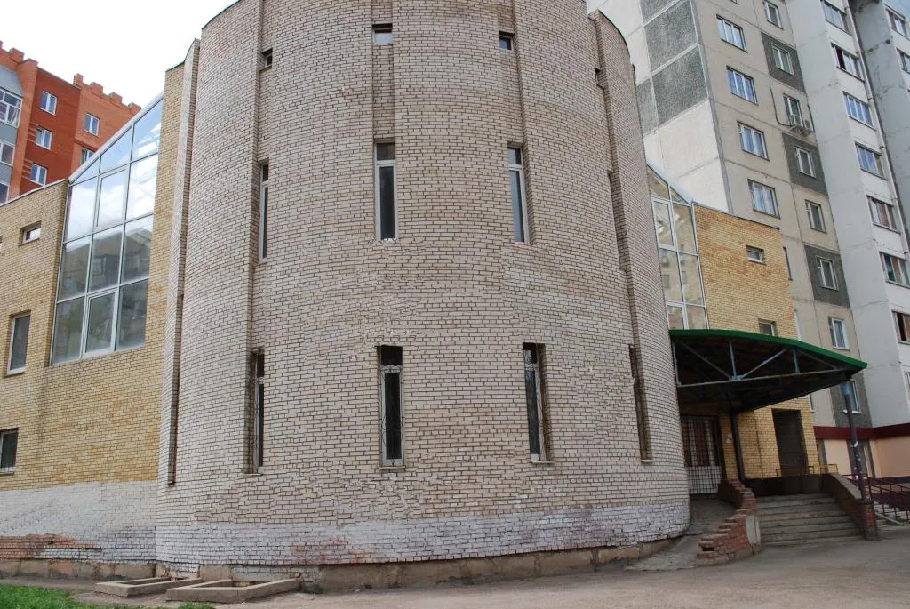 Торговое помещение, 1 396,9 м²
