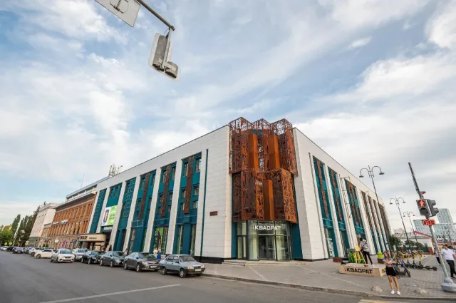 Помещение 50 м2 в сердце города Арт квадрат