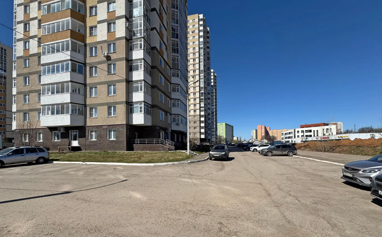 Торговое/офис 427 м², 1 этаж, Затон
