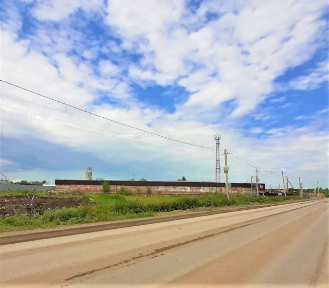 Аренда  склада 700 м2 у Восточного выезда