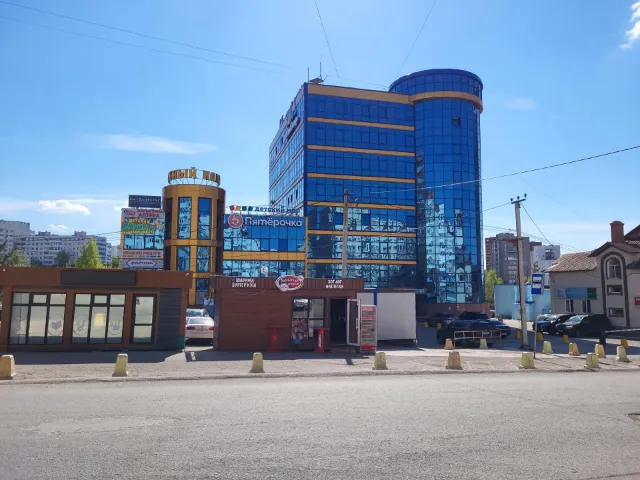 Продается офисный блок в БЦ Южный Полюс 2075 м2