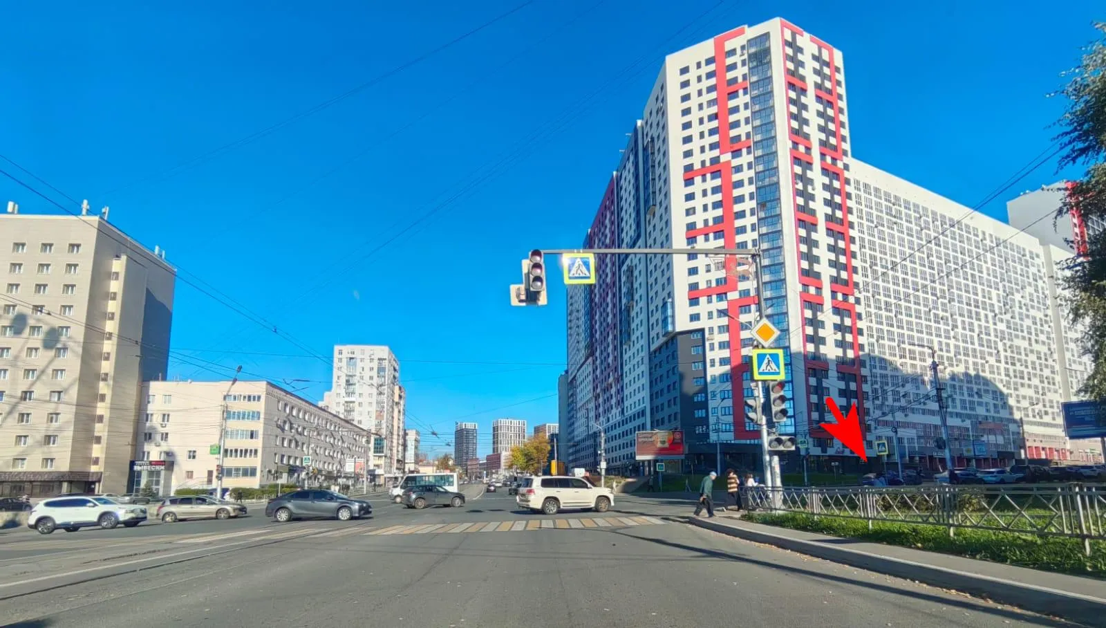 Торговое/ПСН 69,4 м² 1 этаж отд.вход Менделеева