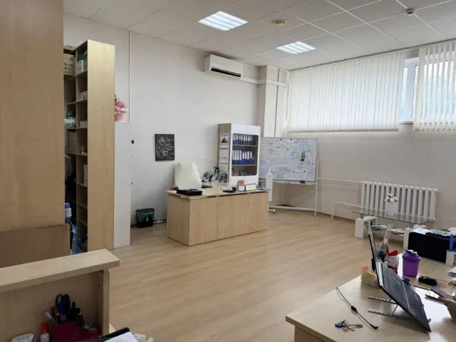 Офис в центре 50 м2 с ремонтом