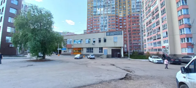 Арендный бизнес в Сипайлово ул.Набережная 474 м2