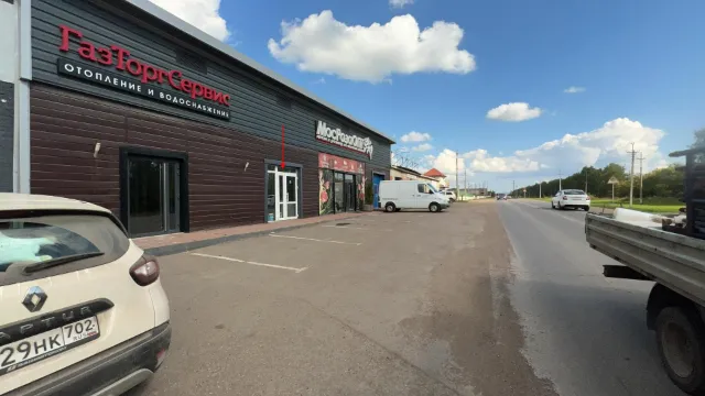 Торговое помещение, 72 м²