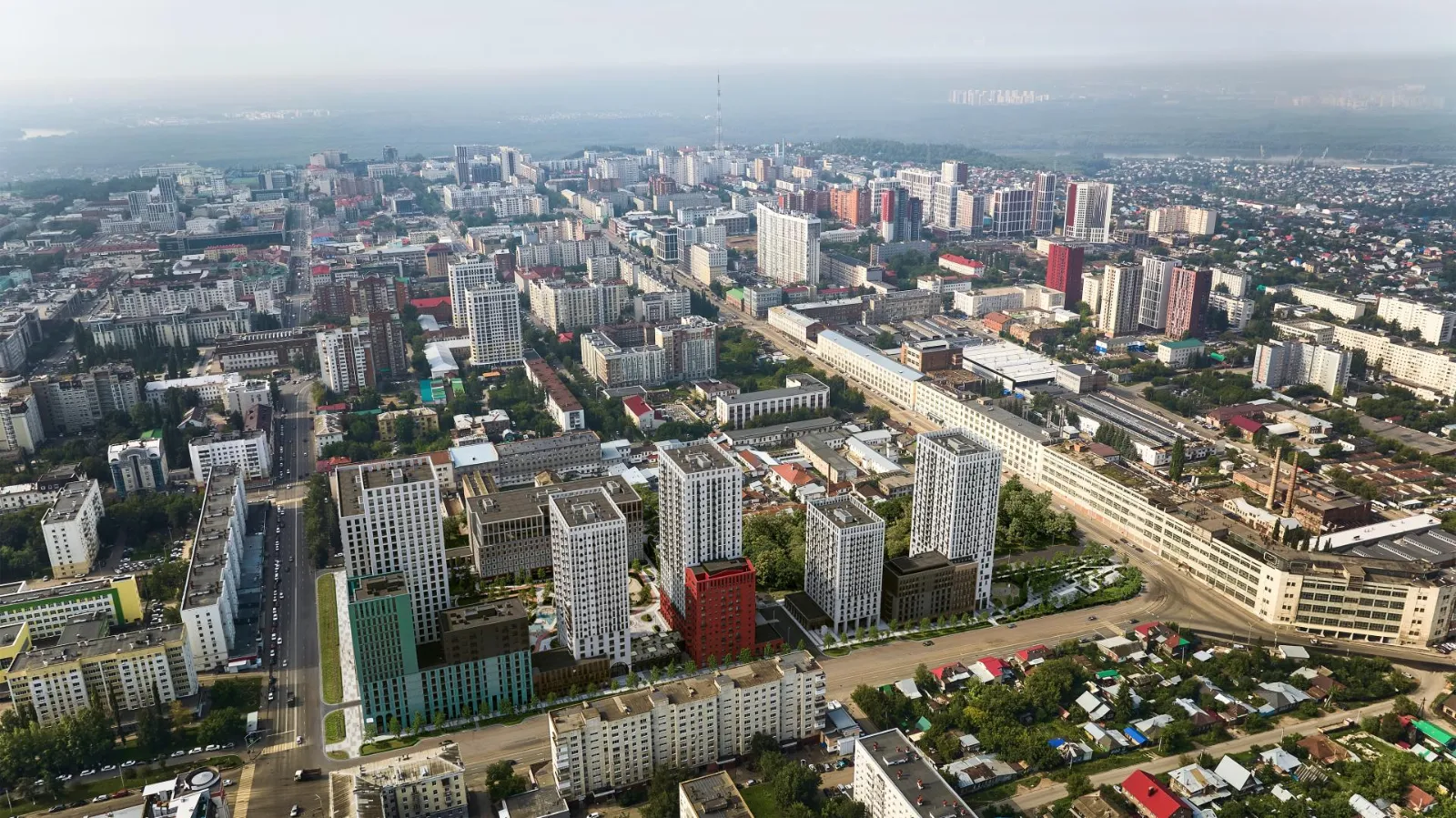 Продажа бизнес-центра 1271,9 м², ЖК Культура