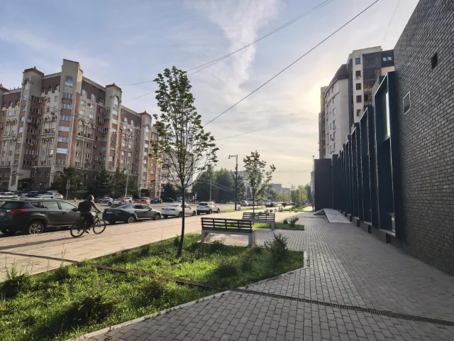 Оборудованный общепит в историческом центре