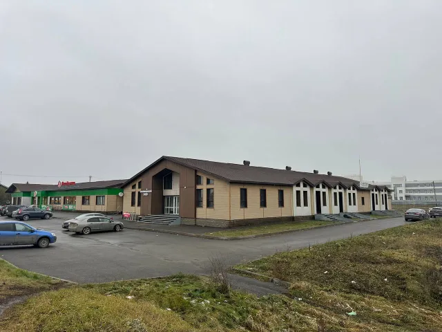 Аренда торгового помещения 144,6 м²,1 этаж,Спутник