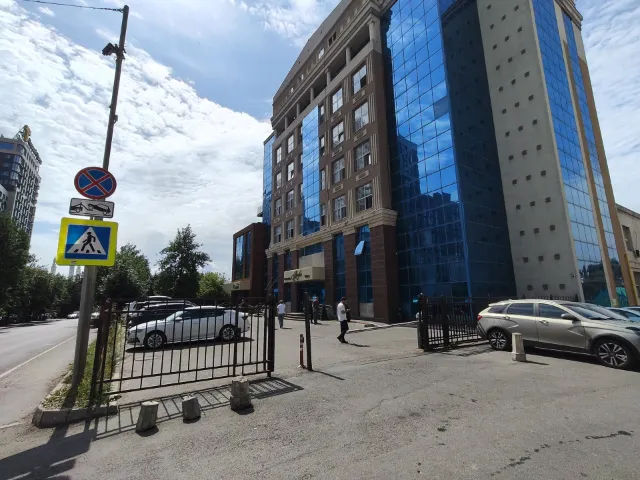 Офис 180 м2 Коммунистическая БЦ ВАФА  на 1 этаж