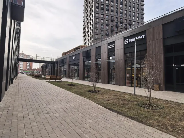 Торговое 56 м2 на Планете