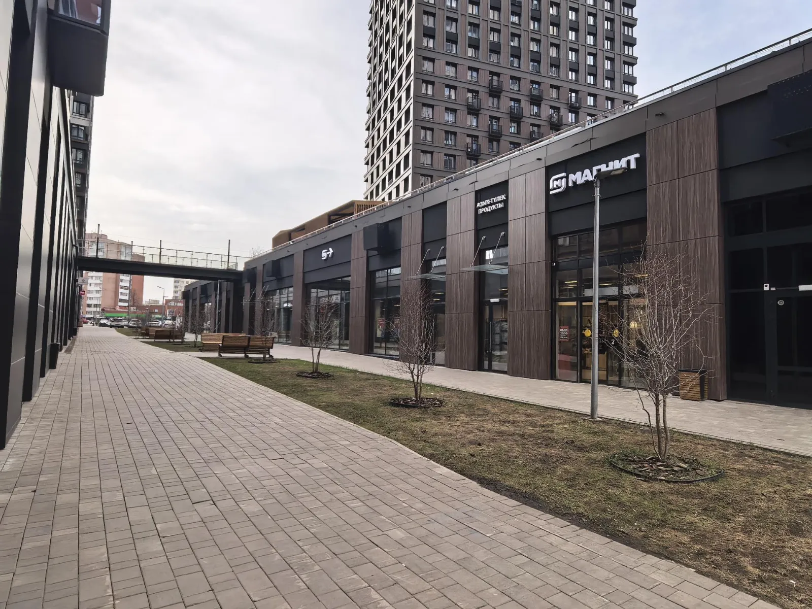 Торговое 56 м2 на Планете