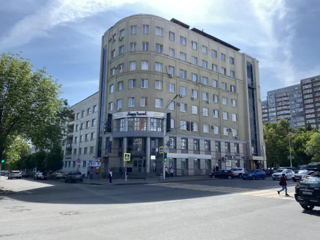 Офис в БЦ в центре города 448 м²