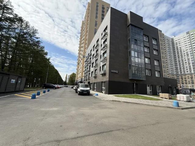 Офис/ПСН 86,1 м² ЖК Ветер, 1 этаж, отдельный вход