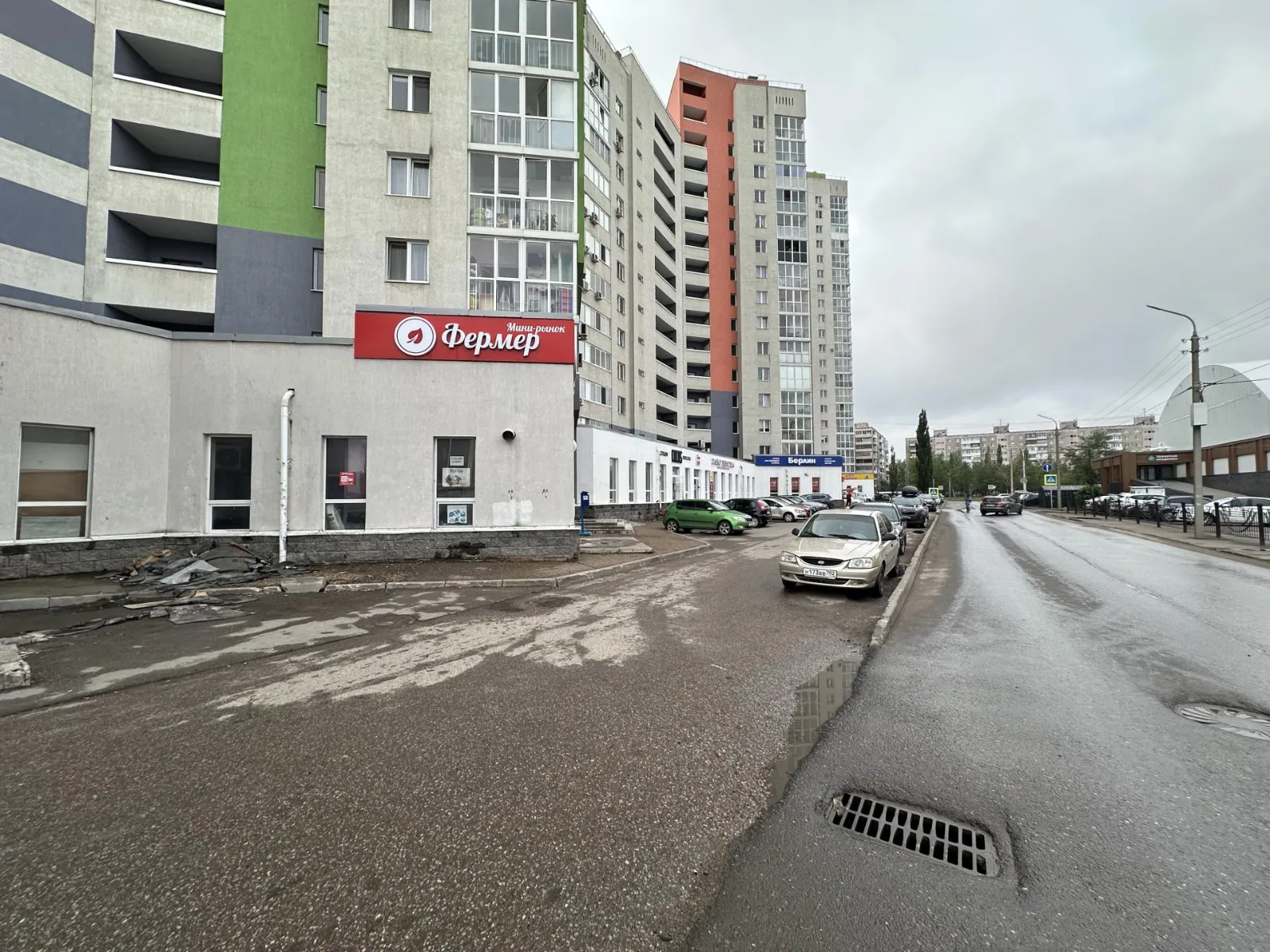 Аренда в Сипайлово на Бикбая , 242 кв.м.
