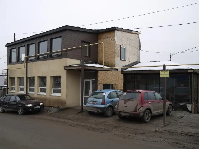 Офисные помещения в районе жд вокзала