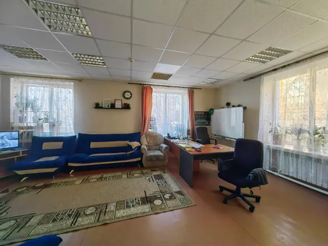 Административное здание по ул. Ломоносова 734 м2