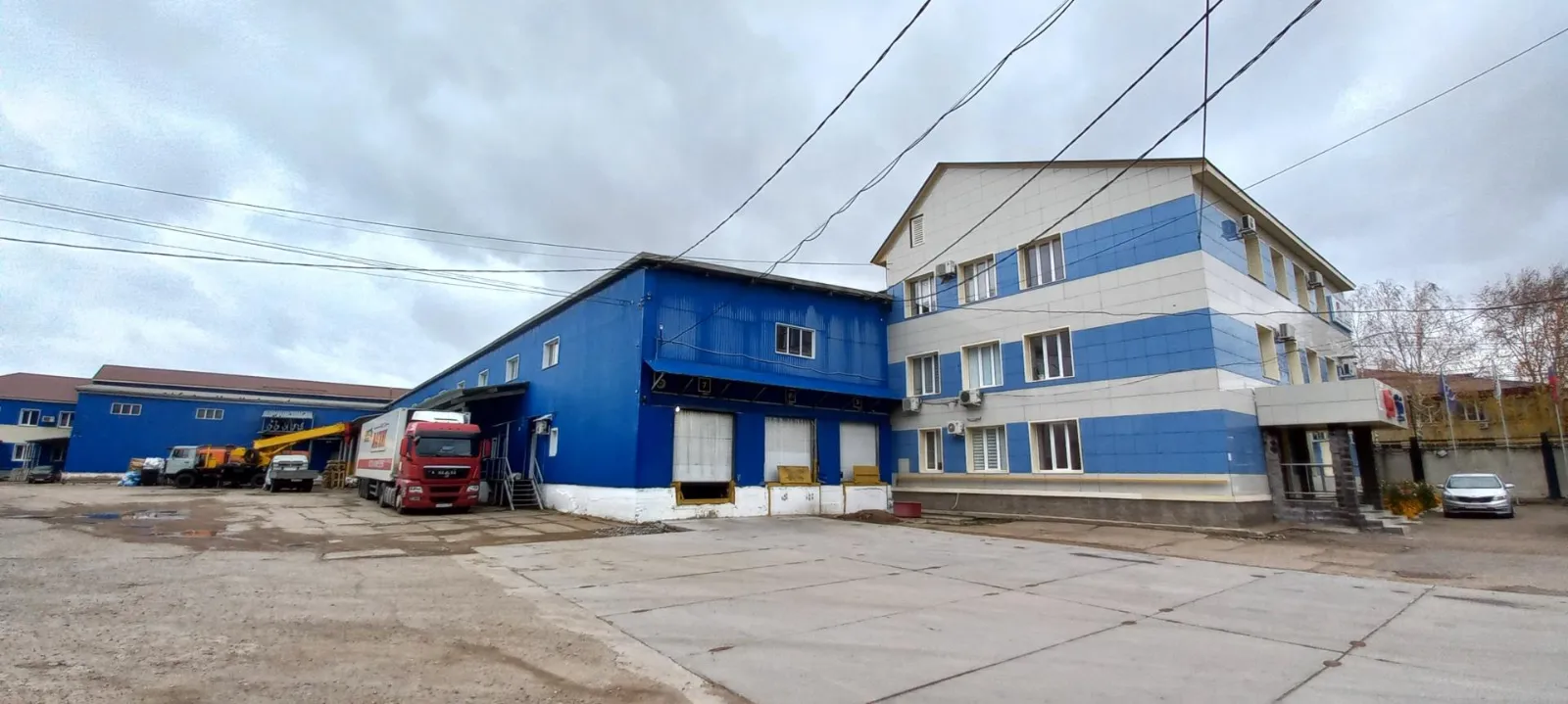 Аренда офис  в Деме по ул Майкопская 40 м2