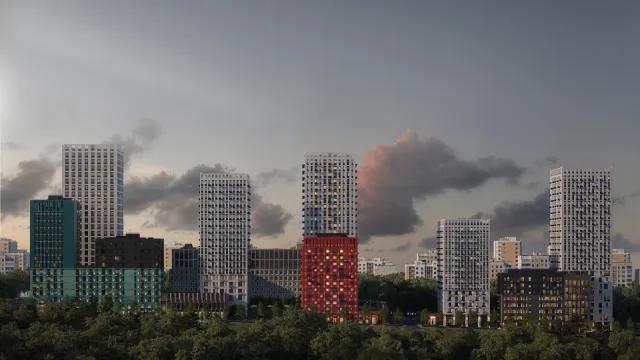 Продажа помещения 79,5 м², ЖК Культура, центр