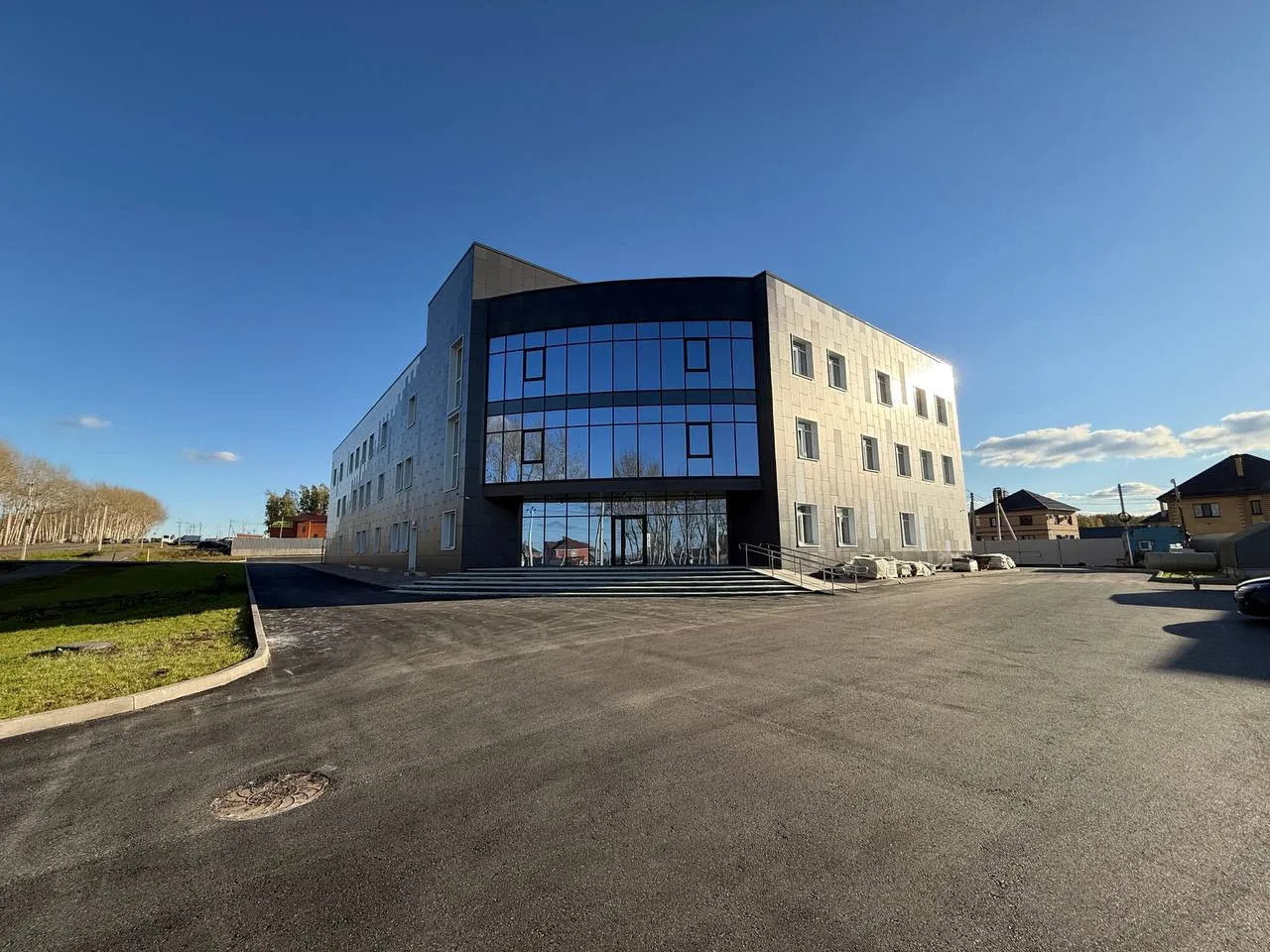 Аренда 1 этажа под медклинику 782 м², Уфа Нагаево