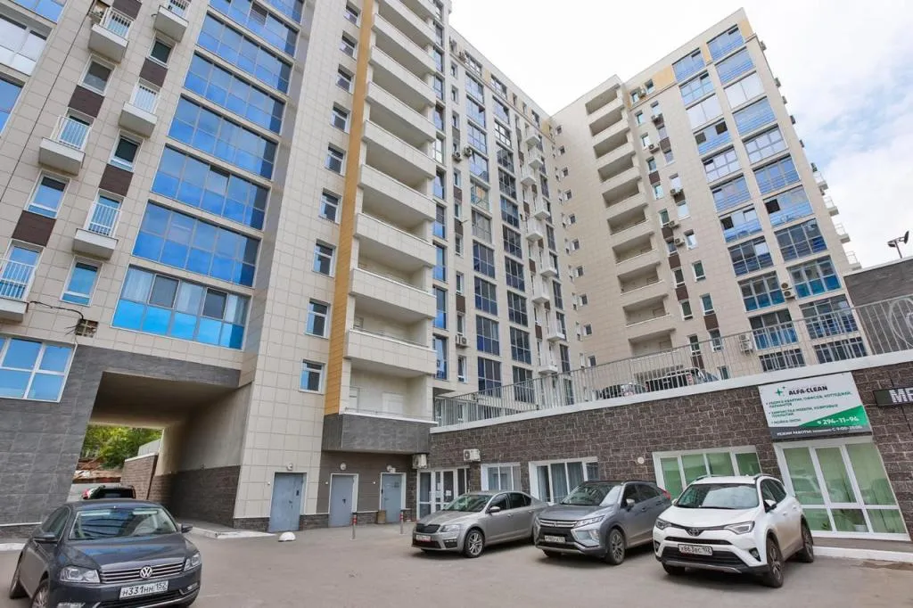 Аренда офиса 92,8 м² 1 этаж, ЖК Уфимский Кремль
