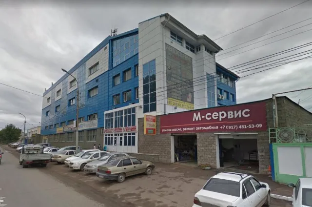 Автосервис 500 м2 Индустриальное шоссе 112