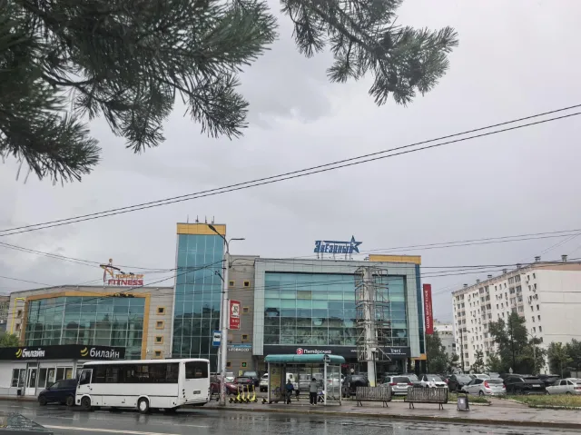 Аренда торгового 145 м², ТЦ Звездный, 4 этаж